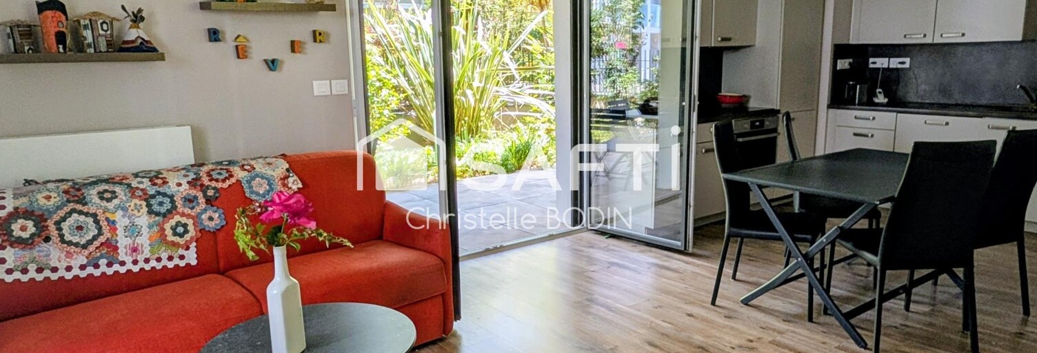 Appartement 3 Pièces 60 m² à vendre à La Rochelle (17000)
