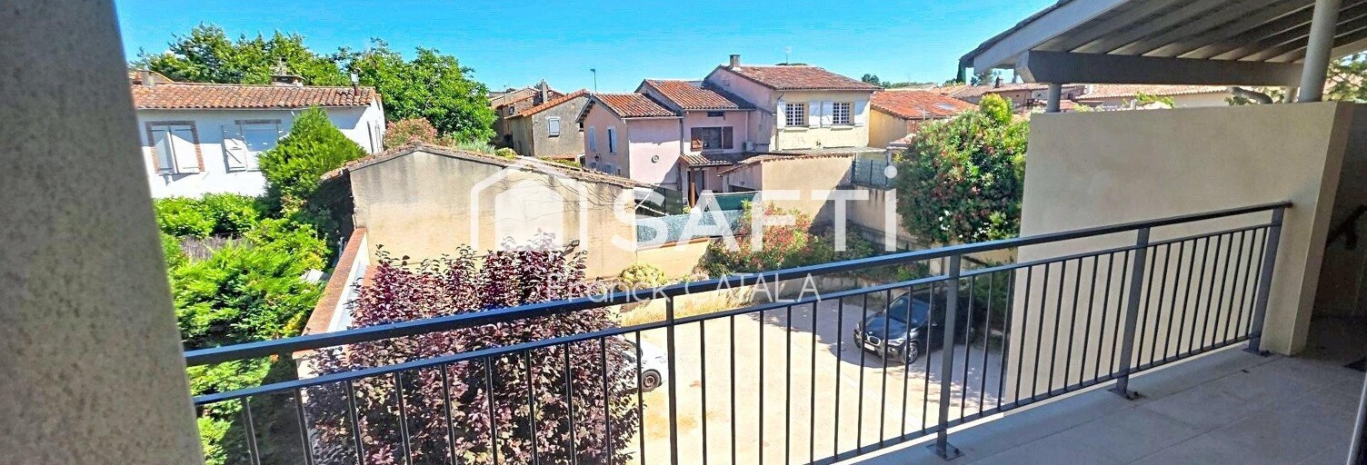 Appartement 3 Pièces 66 m² à vendre à Montgiscard (31450)