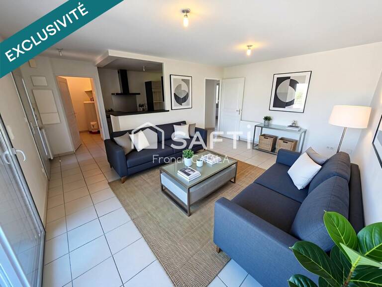 Du charme pour cet appartement traversant — photo 1