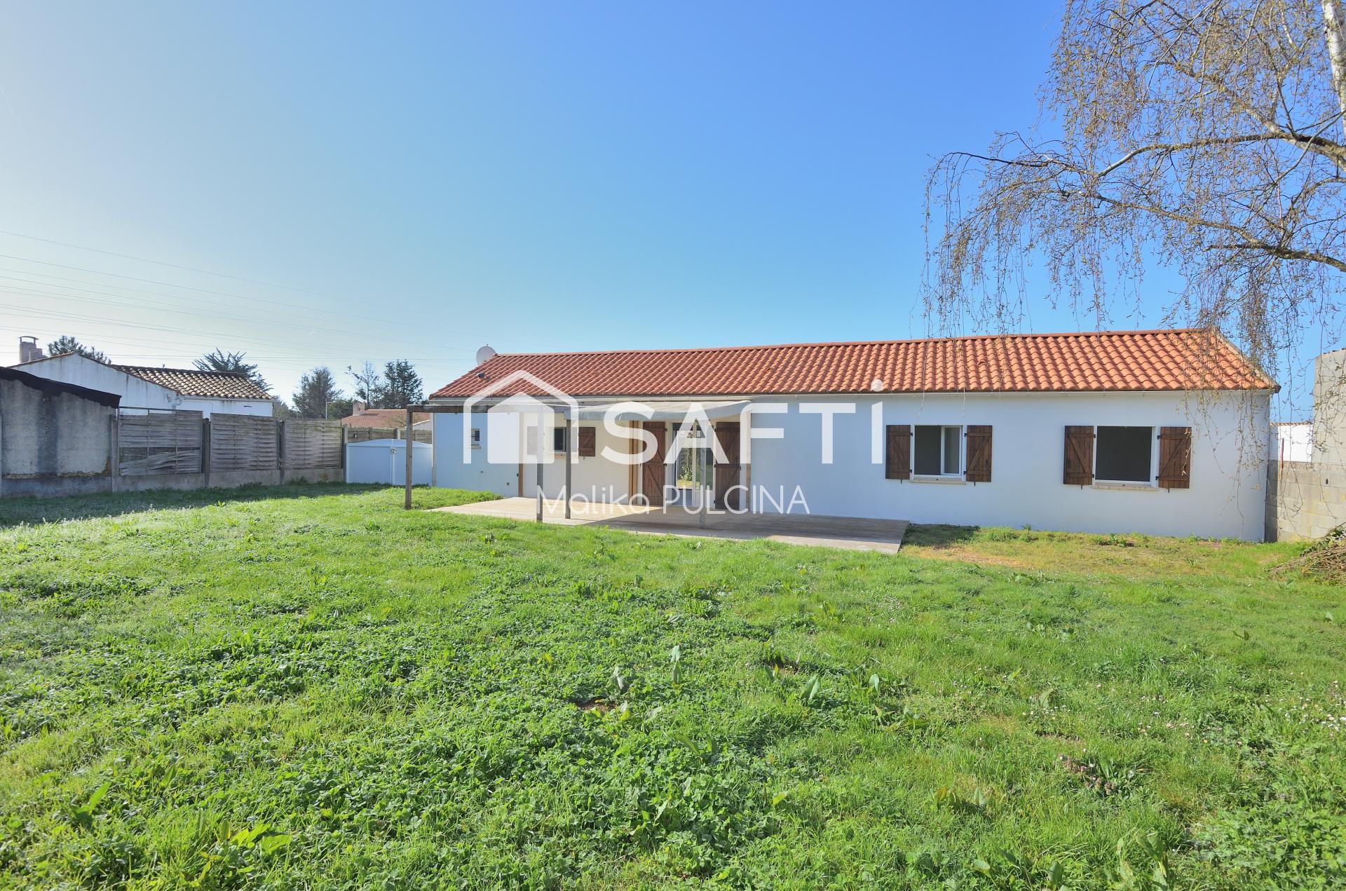 Agence immobilière de SAFTI
