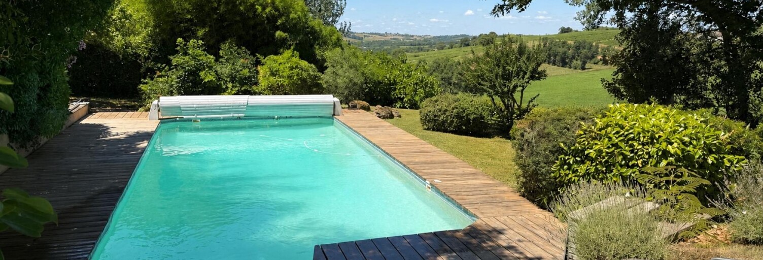 Maison 5 Pièces 197 m² à vendre à Le Pian-sur-Garonne (33490)