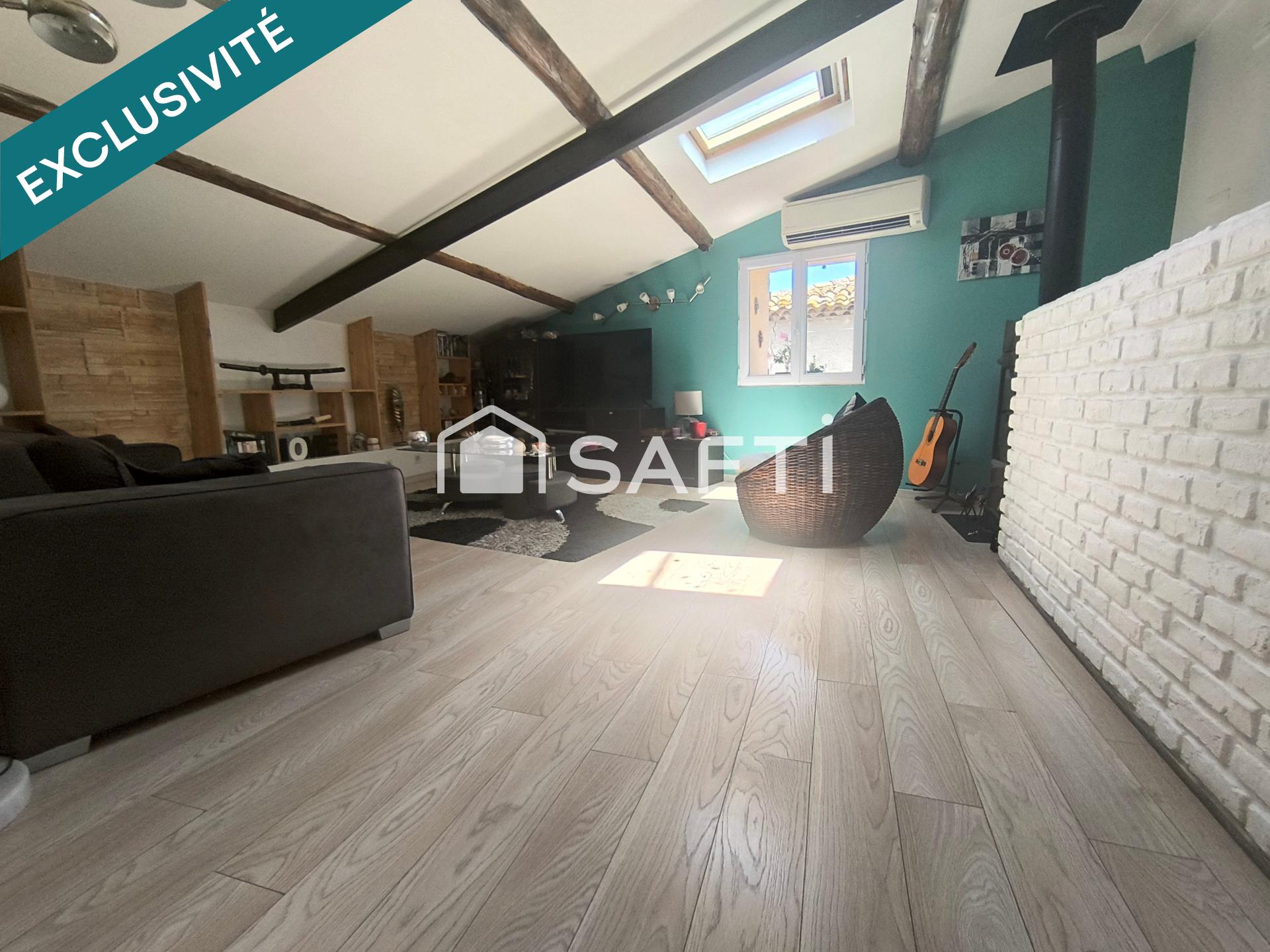 Agence immobilière de SAFTI