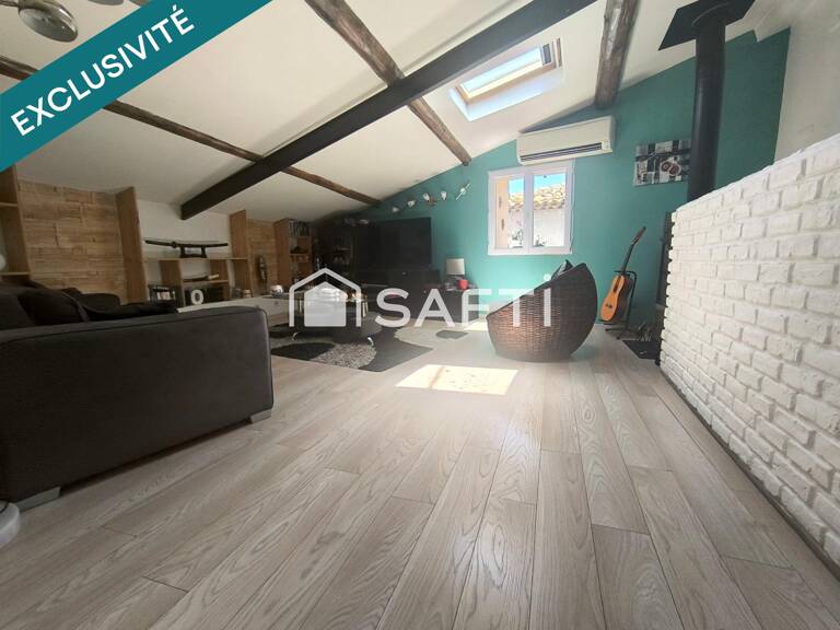 Maison de caractère rénovée - 110 m² - 2 suites - Garage 26 m² — photo 1