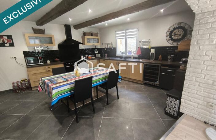Maison de caractère rénovée - 110 m² - 2 suites - Garage 26 m² — photo 3