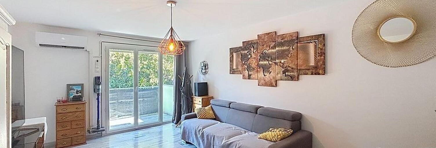 Appartement 2 Pièces 42 m² à vendre à Six-Fours-les-Plages (83140)