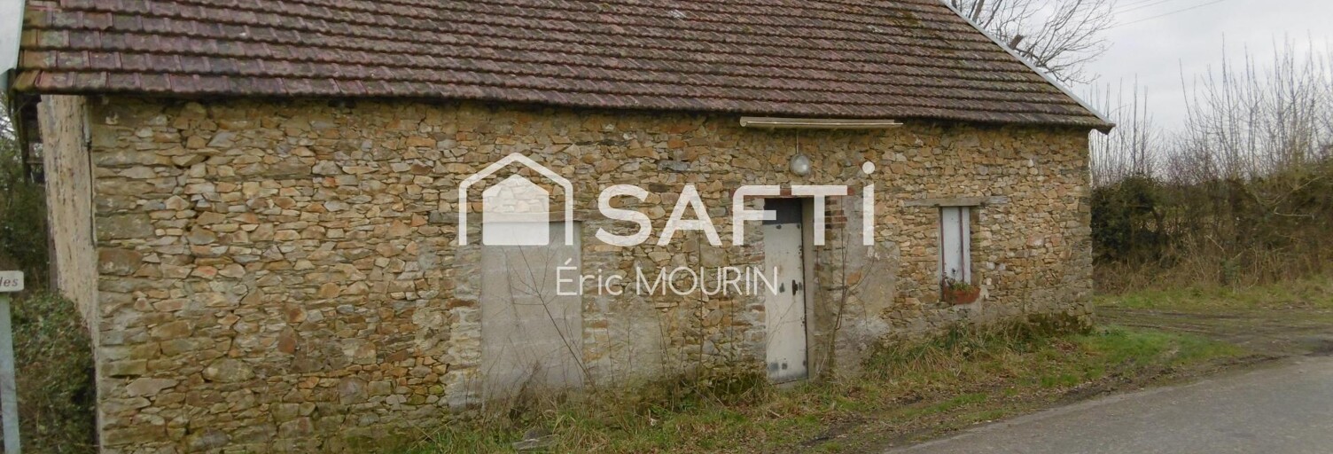 Maison 3 Pièces 120 m² à vendre à Segré-en-Anjou Bleu (49500)