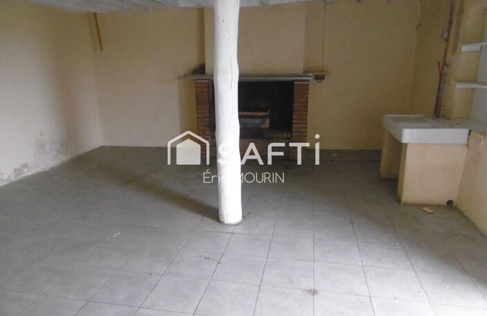 Jolie maison en pierres avec beaucoup de potentiel. — photo 3