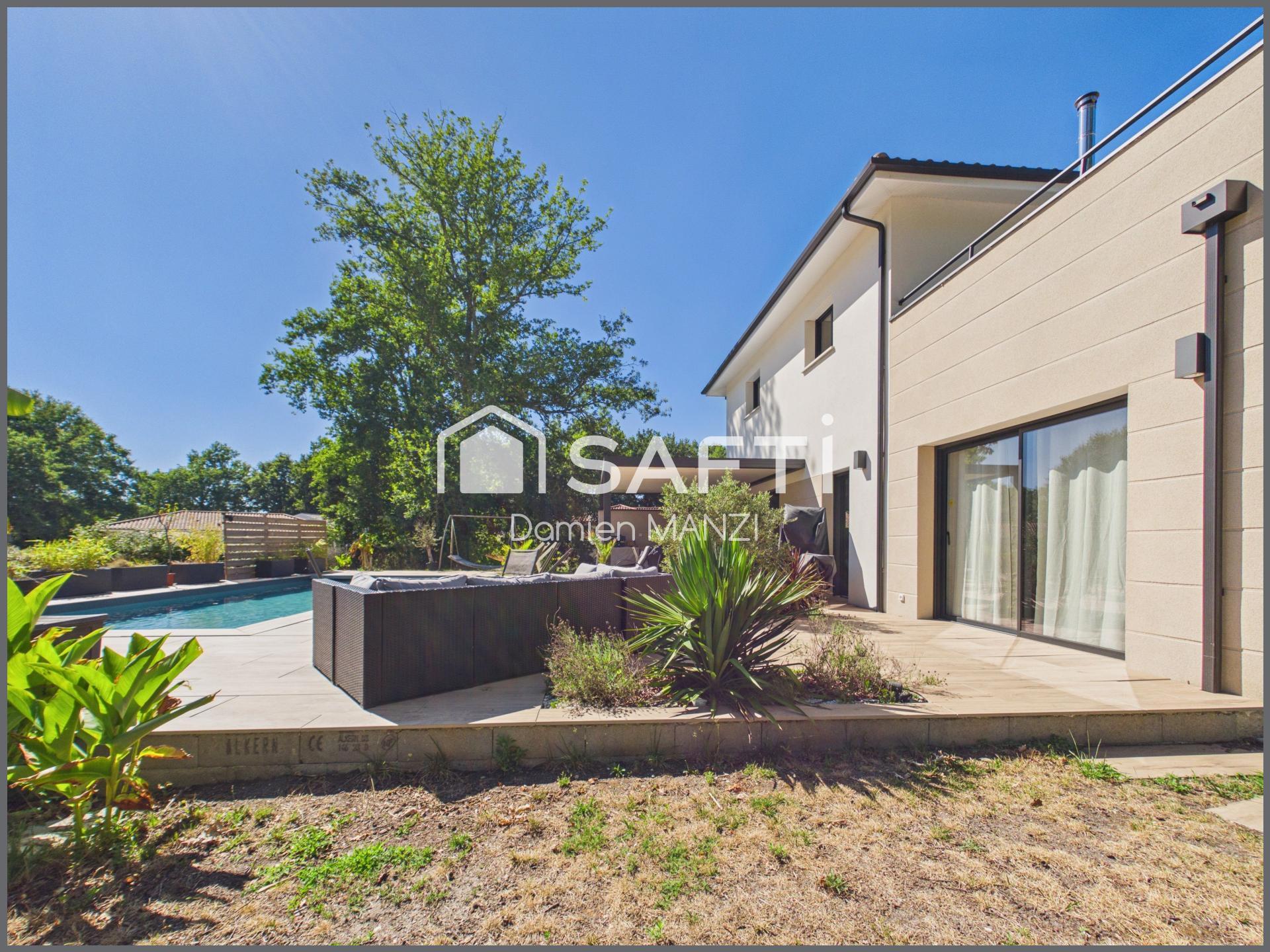 Agence immobilière de SAFTI
