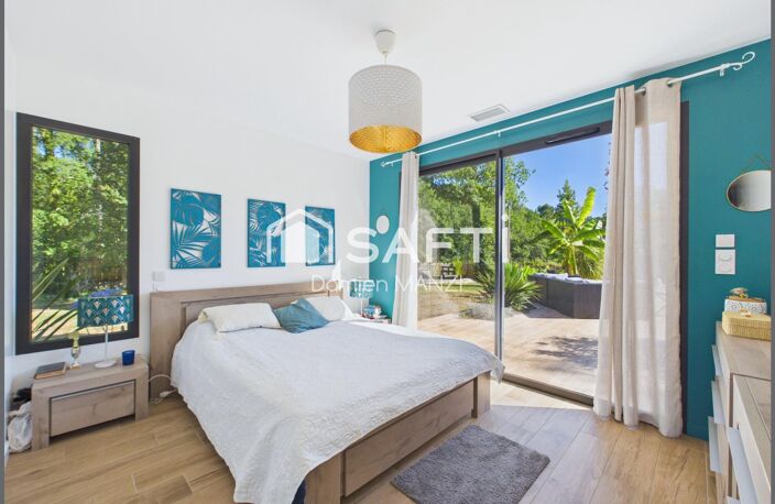 MAISON T6 AVEC PISCINE — photo 5
