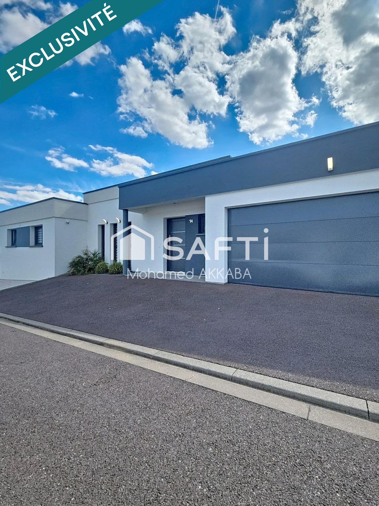 Agence immobilière de SAFTI