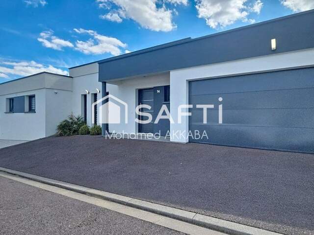 Maison individuelle 6 pièces 130M2 — photo du bien
