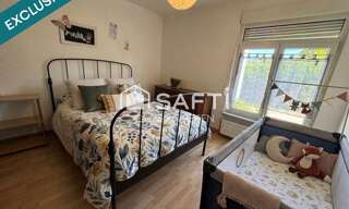 Maison 5 Pièces 122 m² à vendre à Puttelange-aux-Lacs (57510)