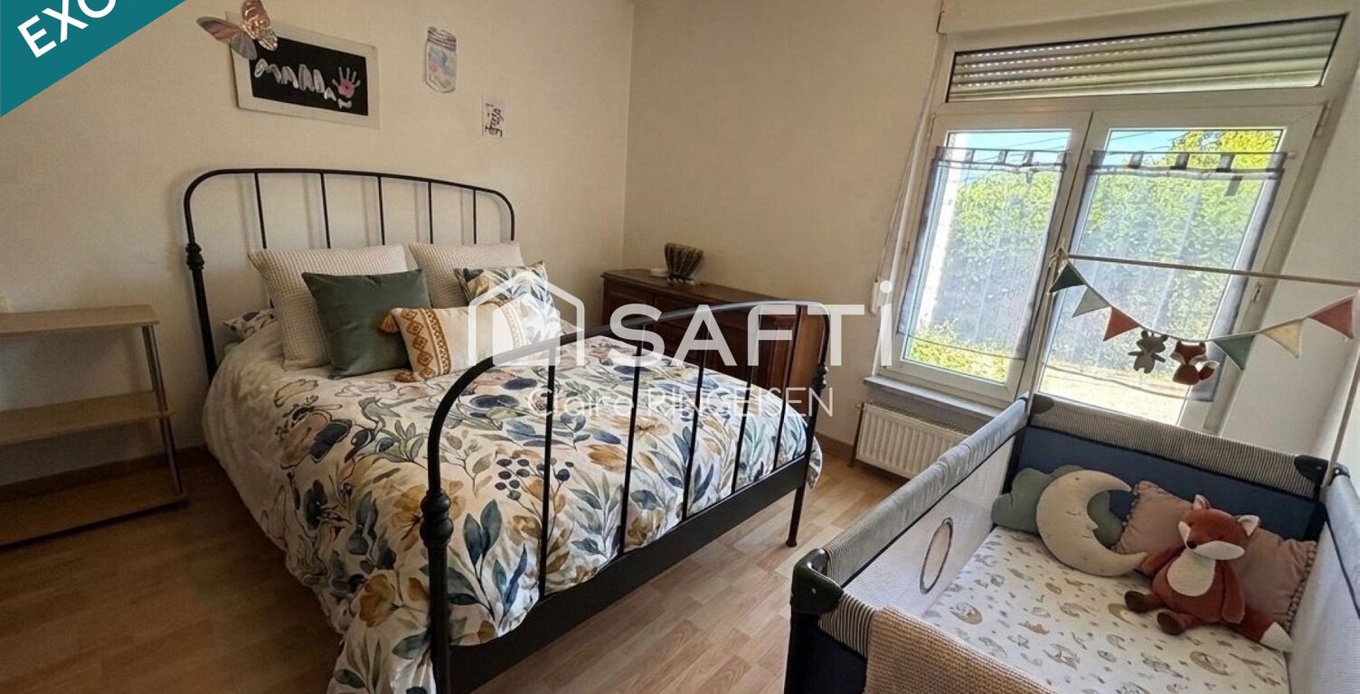 Maison individuelle - 122m² - Diefenbach-lès-Puttelange — photo 1