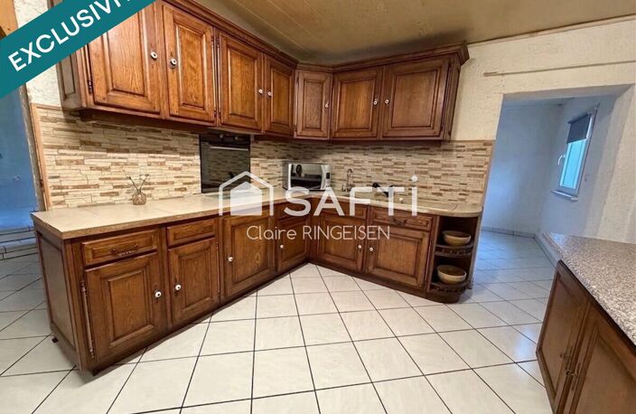 Maison individuelle - 122m² - Diefenbach-lès-Puttelange — photo 5