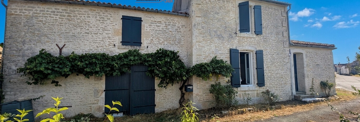Maison 4 Pièces 102 m² à vendre à Maillé (85420)