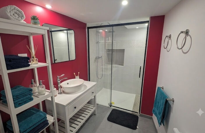 Belle maison en pierre de 103 m2 MAILLE 85 MARAIS POITEVIN — photo 4