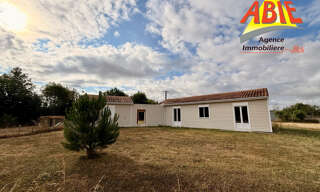 Maison 5 Pièces 117 m² à vendre à Mervent (85200)