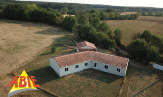 Maison 5 Pièces 117 m² à vendre à Mervent (85200)