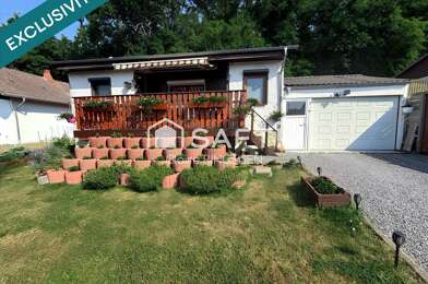 Maison 3 pièces 109000 €