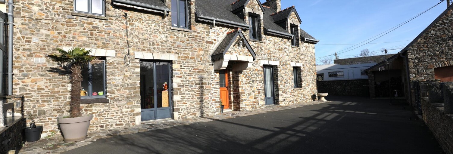 Maison 7 Pièces 180 m² à vendre à La Haye (50250)