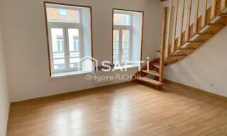 Immeuble  119 m² à vendre à Boulogne-sur-Mer (62200)
