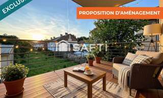 Maison 5 Pièces 110 m² à vendre à Serémange-Erzange (57290)