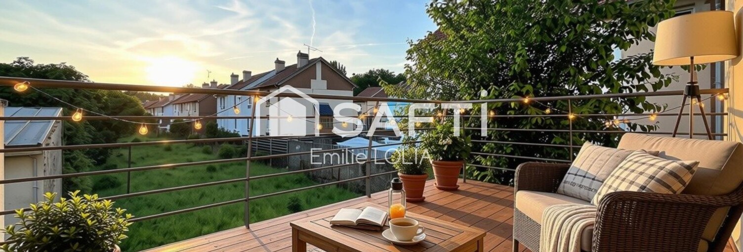 Maison 5 Pièces 110 m² à vendre à Serémange-Erzange (57290)