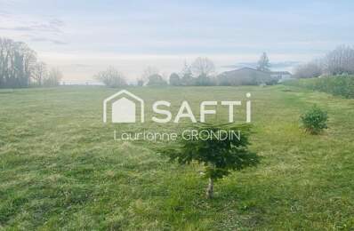 TERRAIN CONSTRUCTIBLE - ASNIERES LA GIRUAD — photo du bien