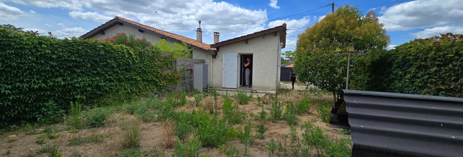 Maison 1 Pièce 22 m² à vendre à Saint-Médard-en-Jalles (33160)