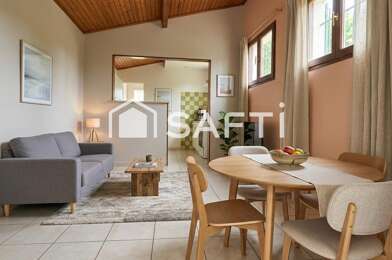 Maison 1 pièces 154000 €