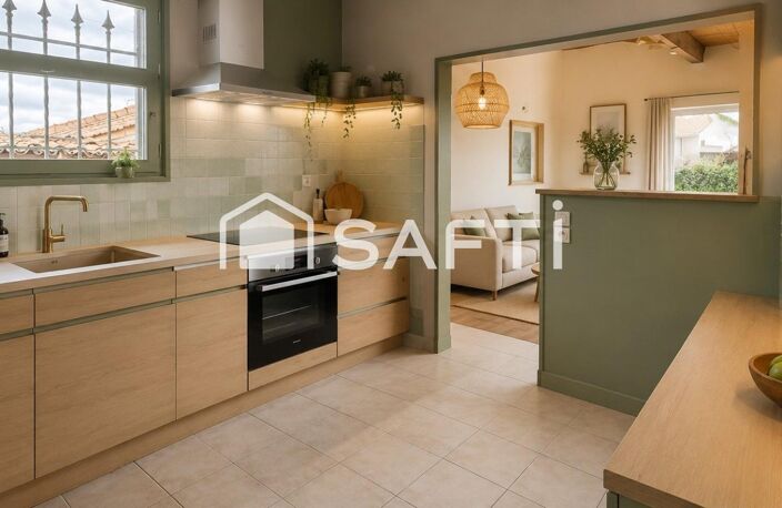 maisonnette avec cabanon sur joli terrain — photo 4