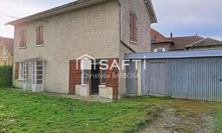 Maison 3 Pièces 86 m² à vendre à Dolomieu (38110)