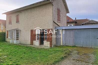 Maison 3 pièces 165000 €