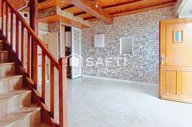 Maison 3 pièces 165000 €