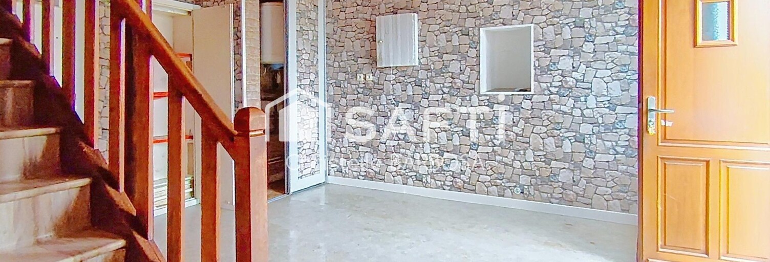 Maison 3 Pièces 86 m² à vendre à Dolomieu (38110)