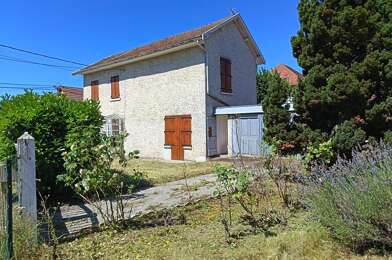 Maison 3 pièces 165000 €