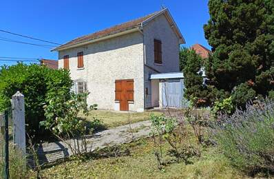 DOL0MIEU  Maison à rénover  85 m²  Grand terrain de 1050 m² — photo du bien