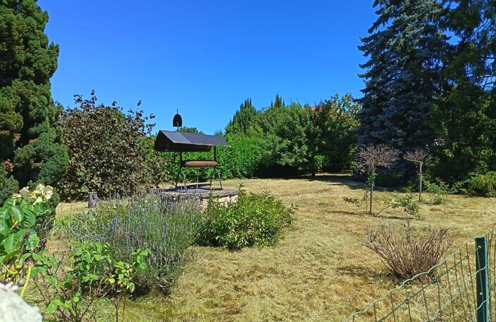 DOL0MIEU  Maison à rénover  85 m²  Grand terrain de 1050 m² — photo 2