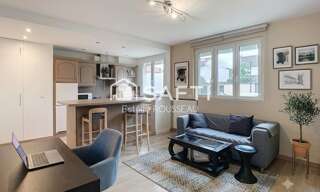 Appartement 2 Pièces 37 m² à vendre à Saint-Maur-des-Fossés (94100)