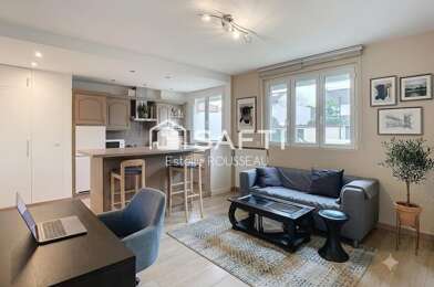 Appartement 2 pièces 225000 €