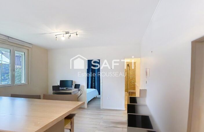 Appartement T2 en bon état à 9 mn à pied du RER — photo 3
