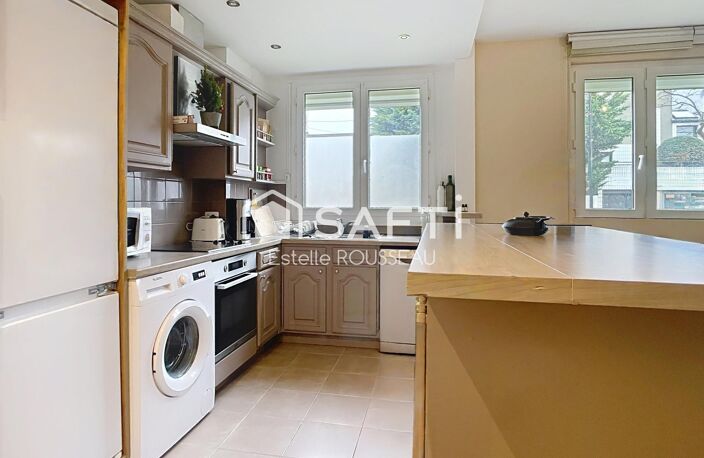 Appartement T2 en bon état à 9 mn à pied du RER — photo 4