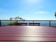 Penthouse T4 vue mer exceptionnelle sur la plage de Sainte-M — photo 2