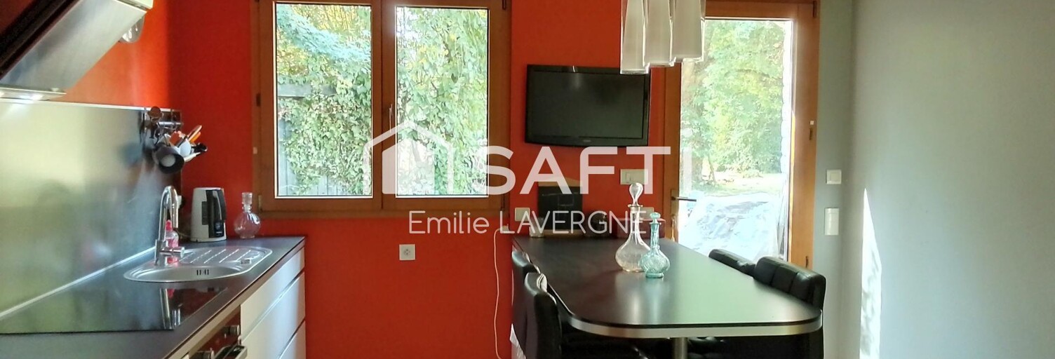 Maison 7 Pièces 185 m² à vendre à Sainte-Florence (85140)