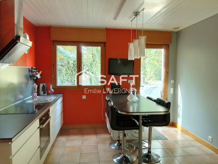 belle maison ossature bois — photo 1