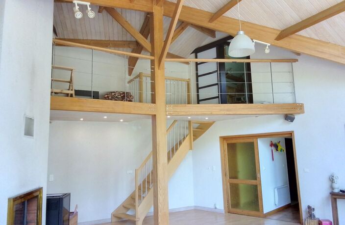 belle maison ossature bois — photo 3
