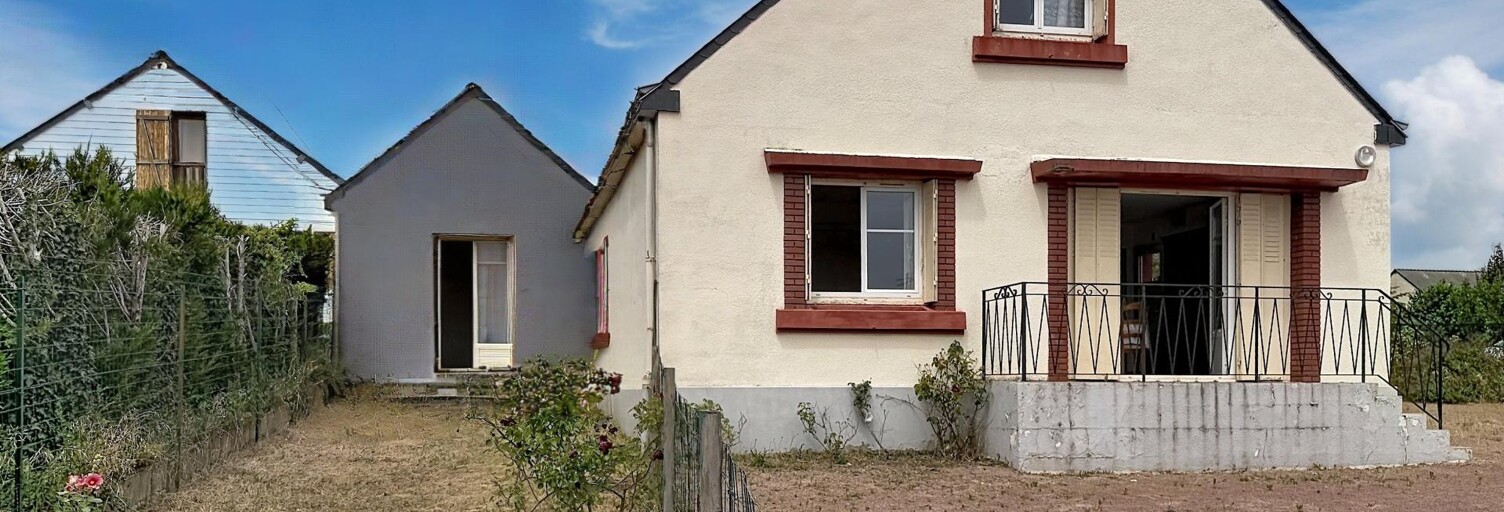 Immeuble  130 m² à vendre à Allonnes (49650)