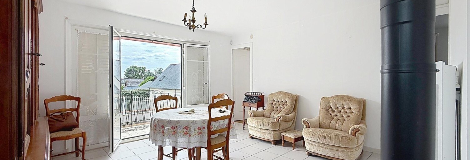 Immeuble  130 m² à vendre à Allonnes (49650)