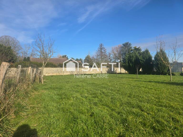 Terrain constructible d'environ 1500m2 — photo 1