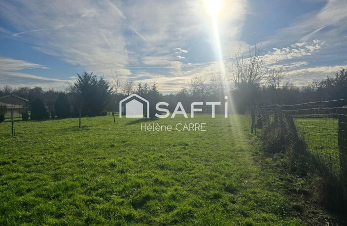 Terrain constructible d'environ 1500m2 — photo 2